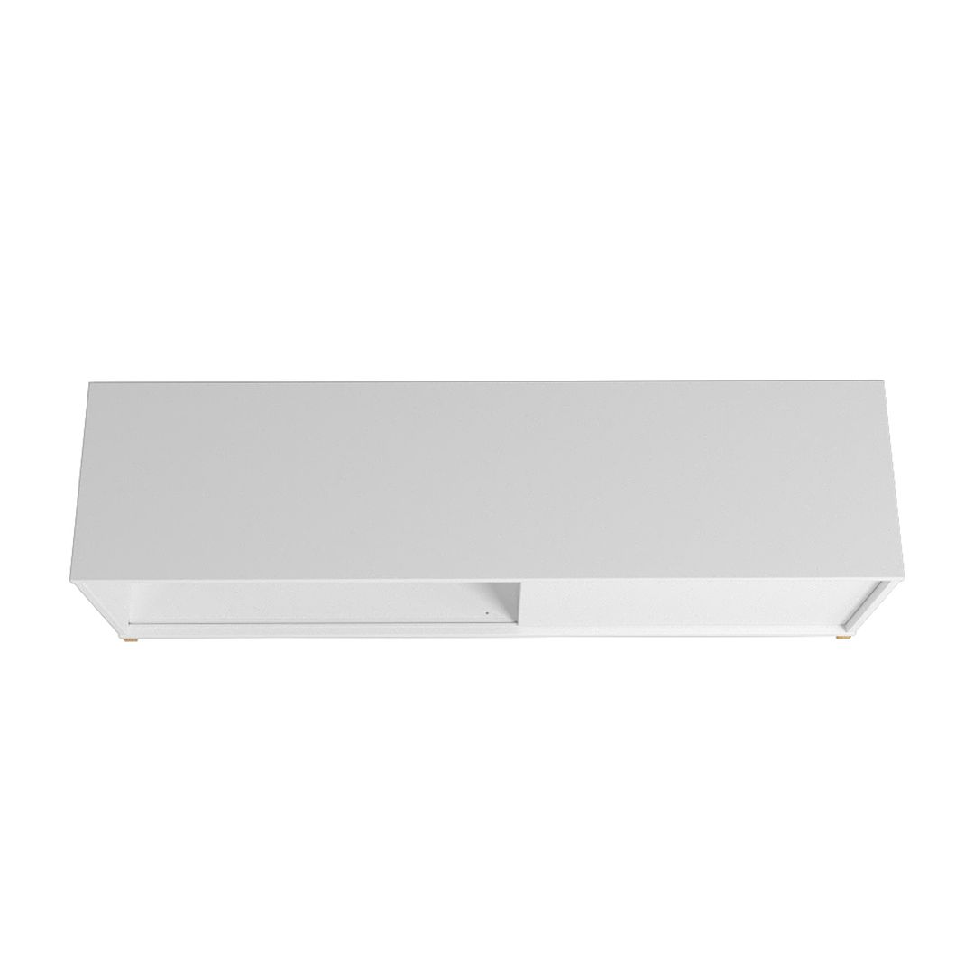 Bowery 55.12" TV Stand - East Shore Modern Home Furnishings