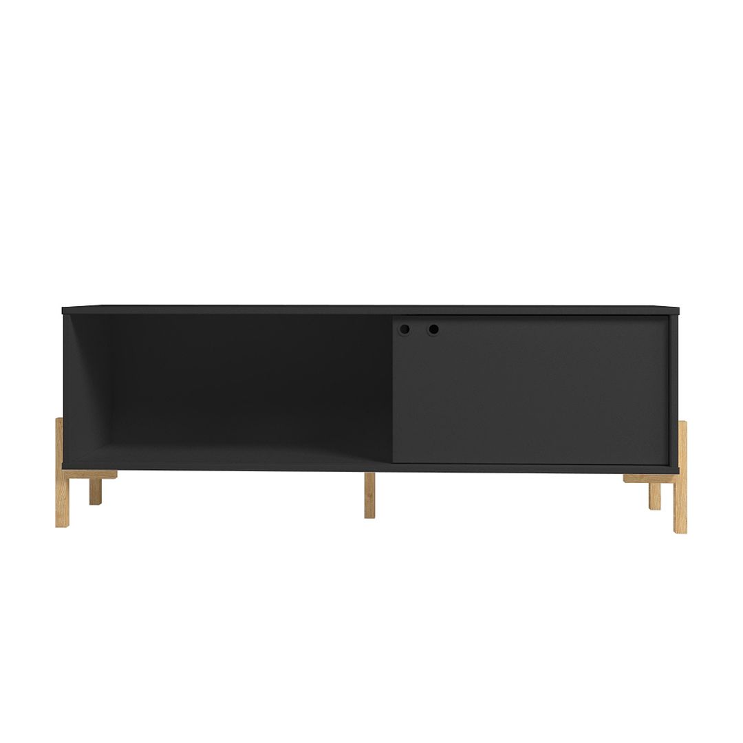 Bowery 55.12" TV Stand - East Shore Modern Home Furnishings