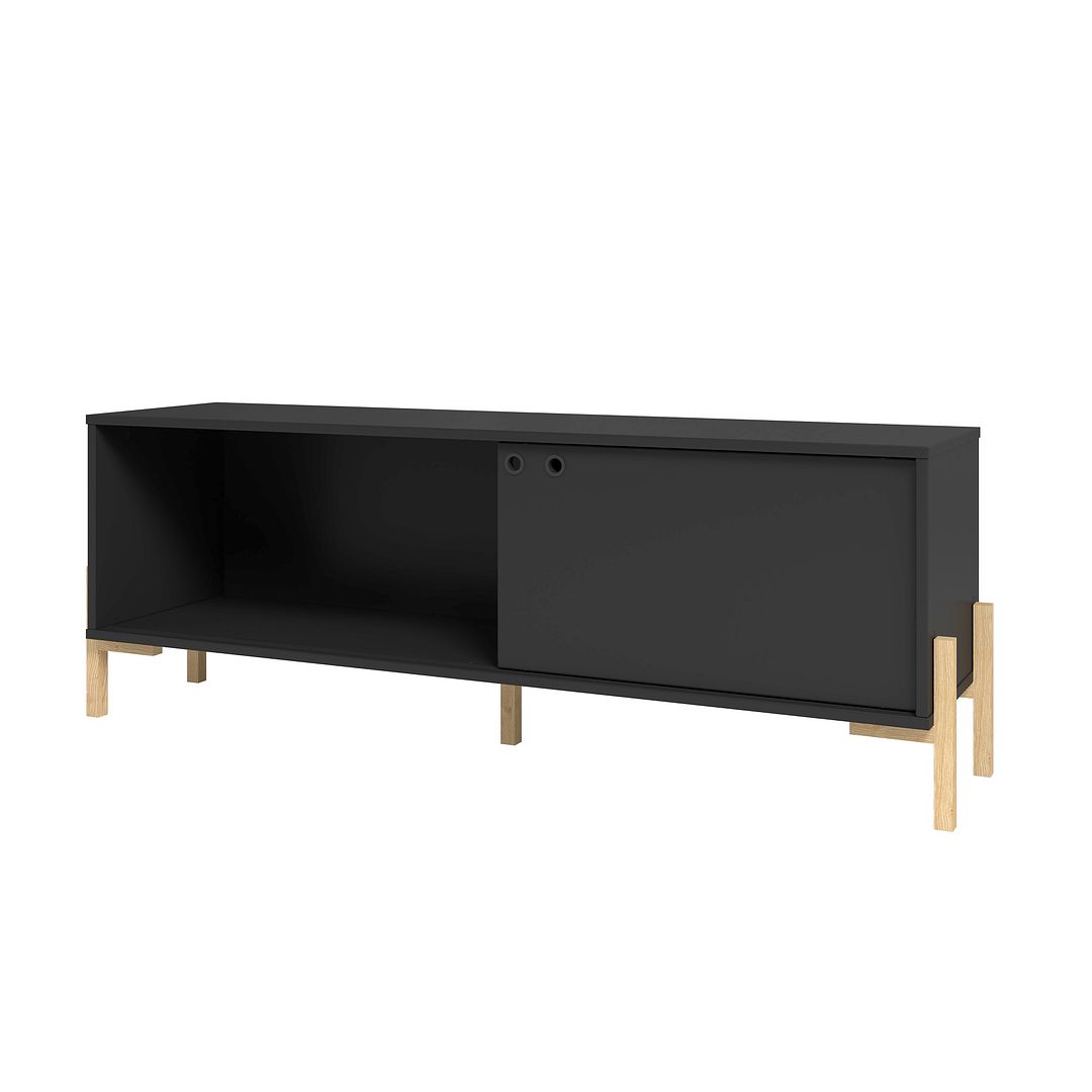 Bowery 55.12" TV Stand - East Shore Modern Home Furnishings