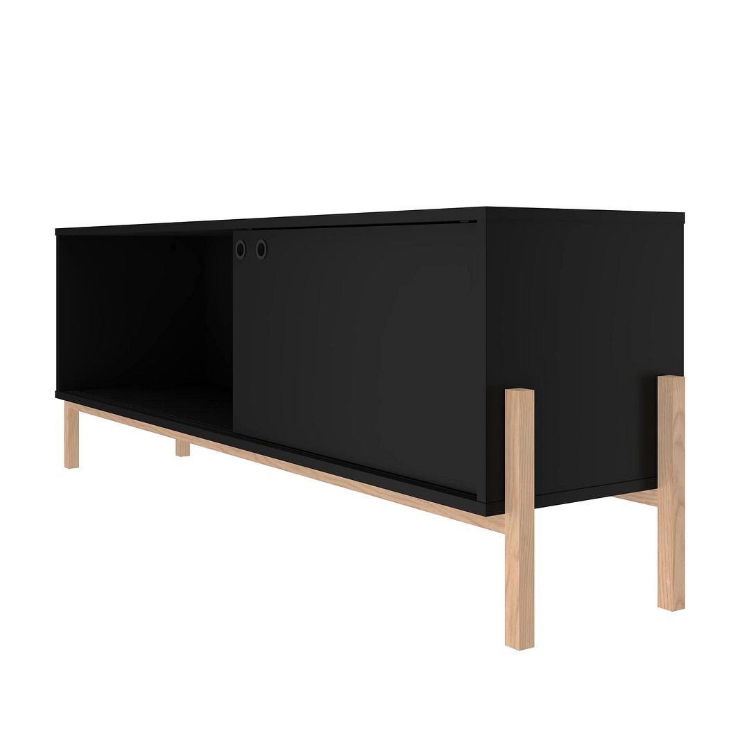 Bowery 55.12" TV Stand - East Shore Modern Home Furnishings