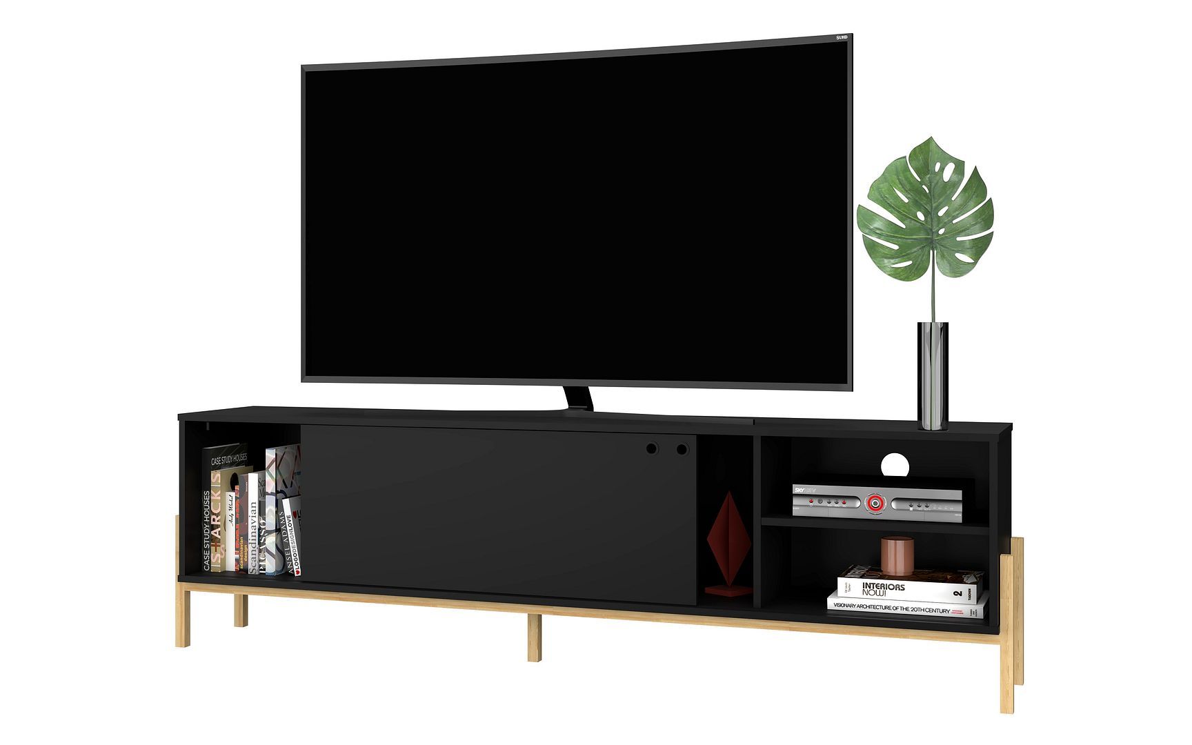 Bowery 72.83" TV Stand