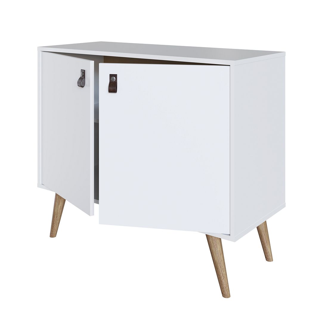 Amber Accent Cabinet - East Shore Modern Home Furnishings