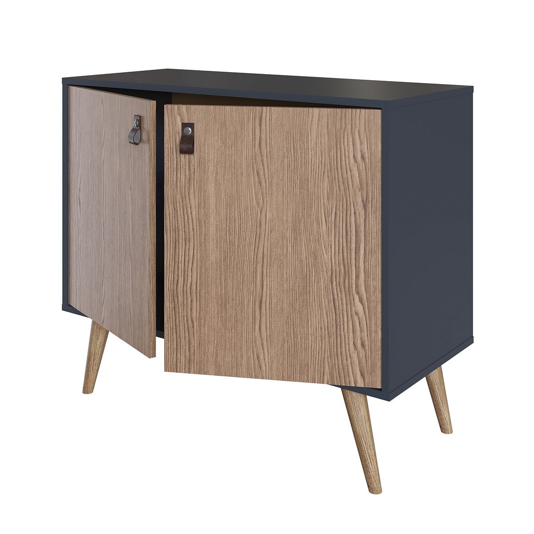 Amber Accent Cabinet - East Shore Modern Home Furnishings