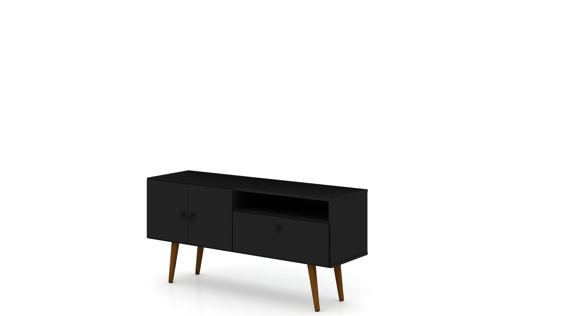Tribeca 53.94" TV Stand - East Shore Modern Home Furnishings