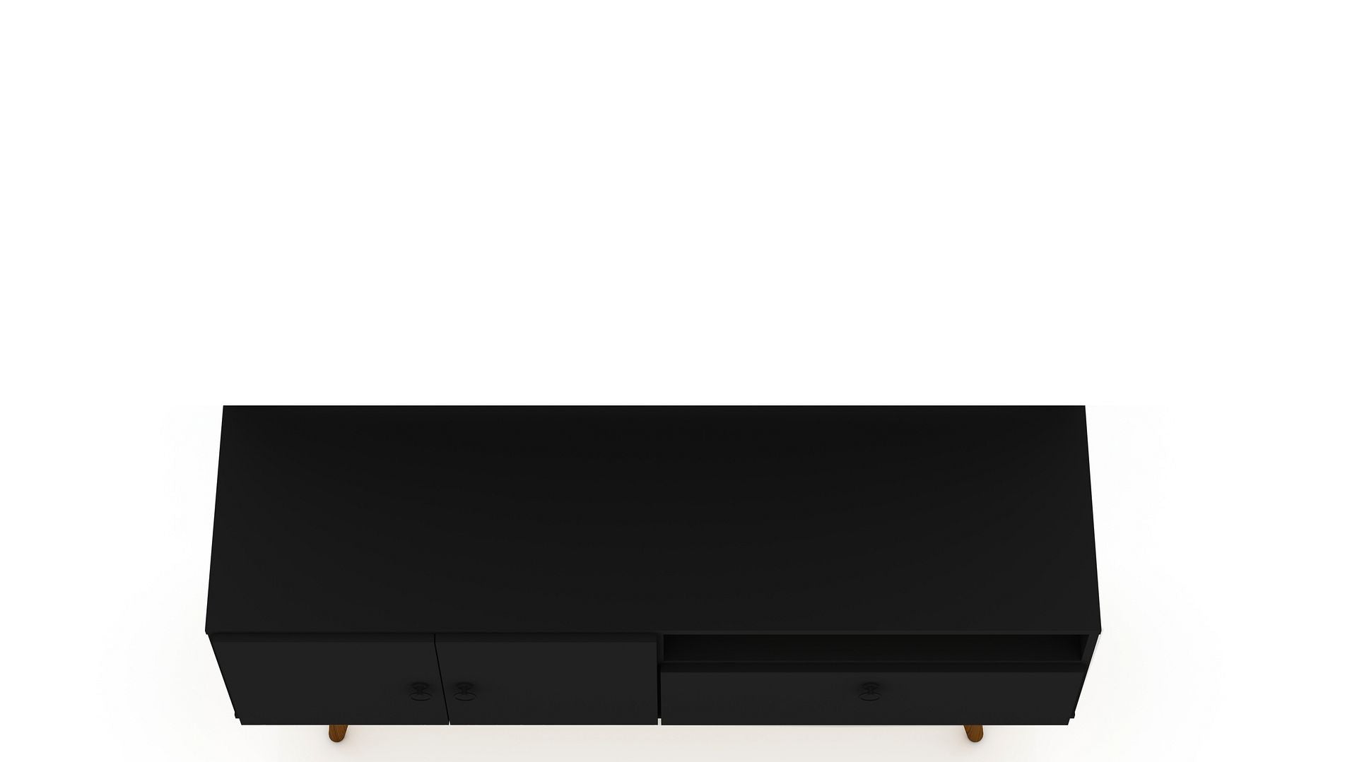 Tribeca 53.94" TV Stand - East Shore Modern Home Furnishings