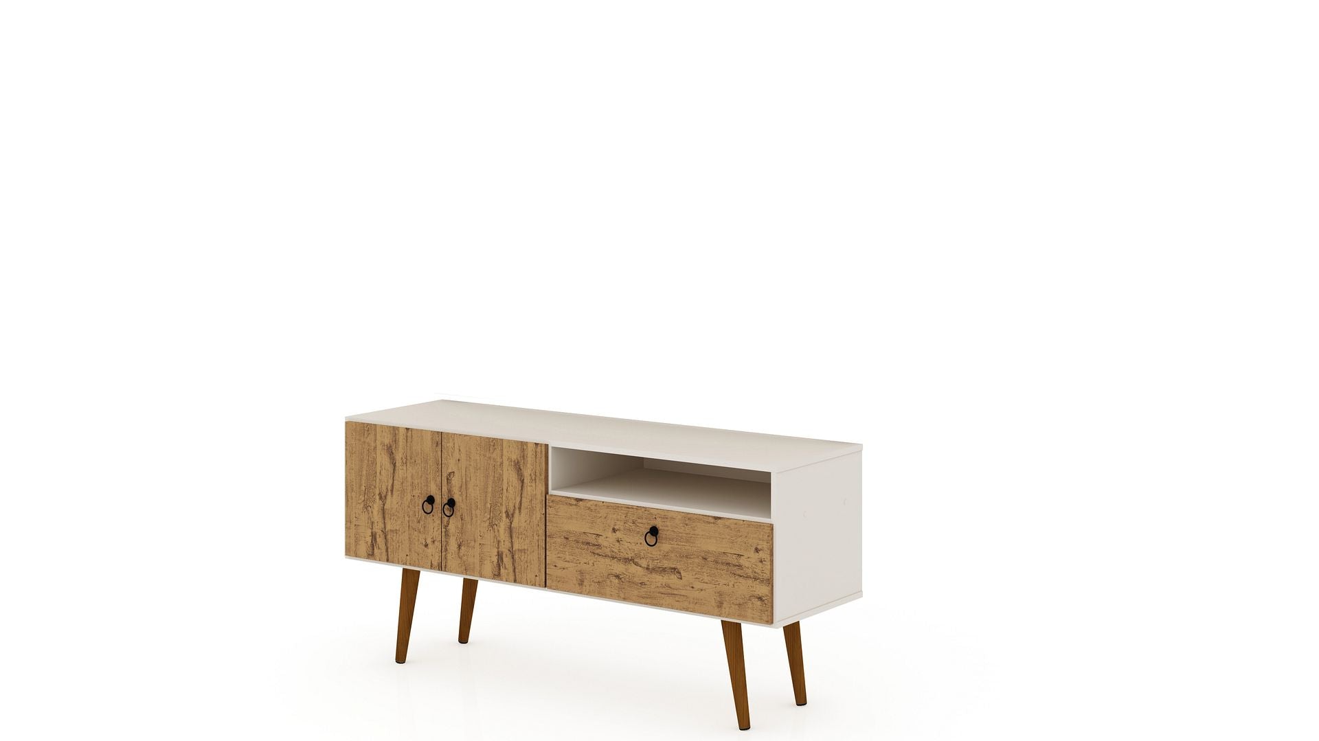 Tribeca 53.94" TV Stand - East Shore Modern Home Furnishings