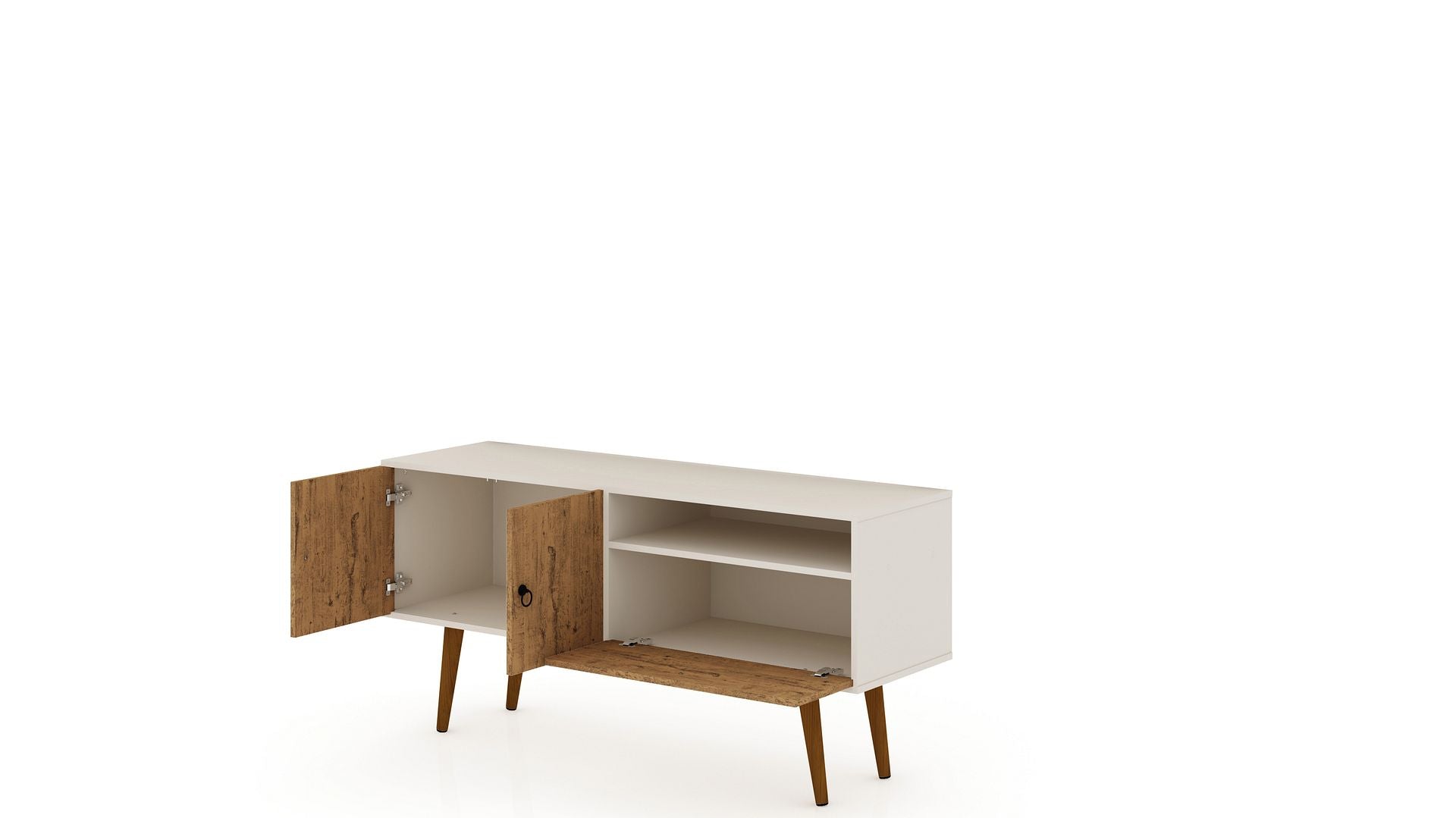 Tribeca 53.94" TV Stand - East Shore Modern Home Furnishings
