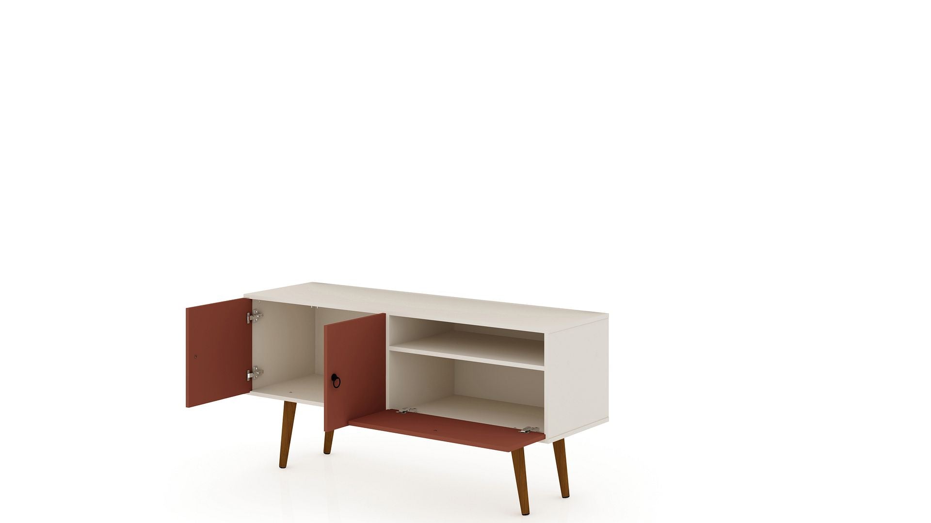 Tribeca 53.94" TV Stand - East Shore Modern Home Furnishings