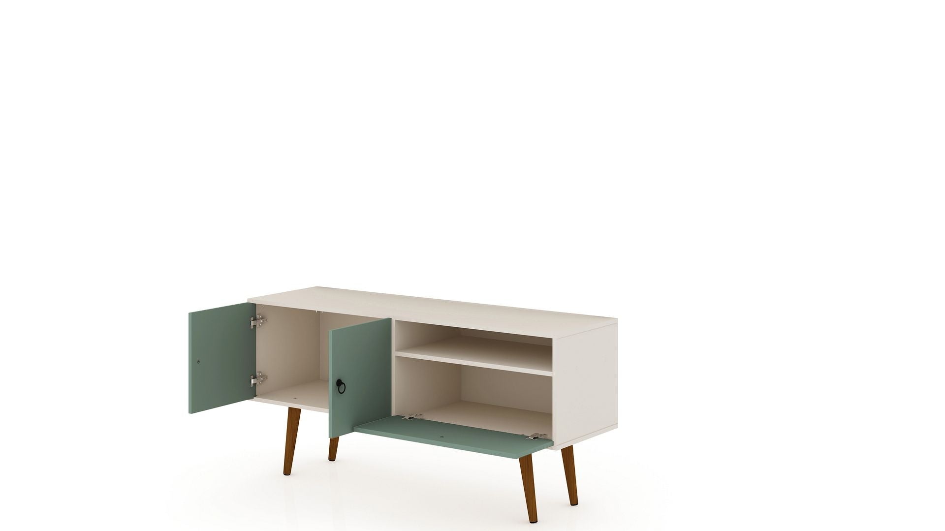 Tribeca 53.94" TV Stand - East Shore Modern Home Furnishings