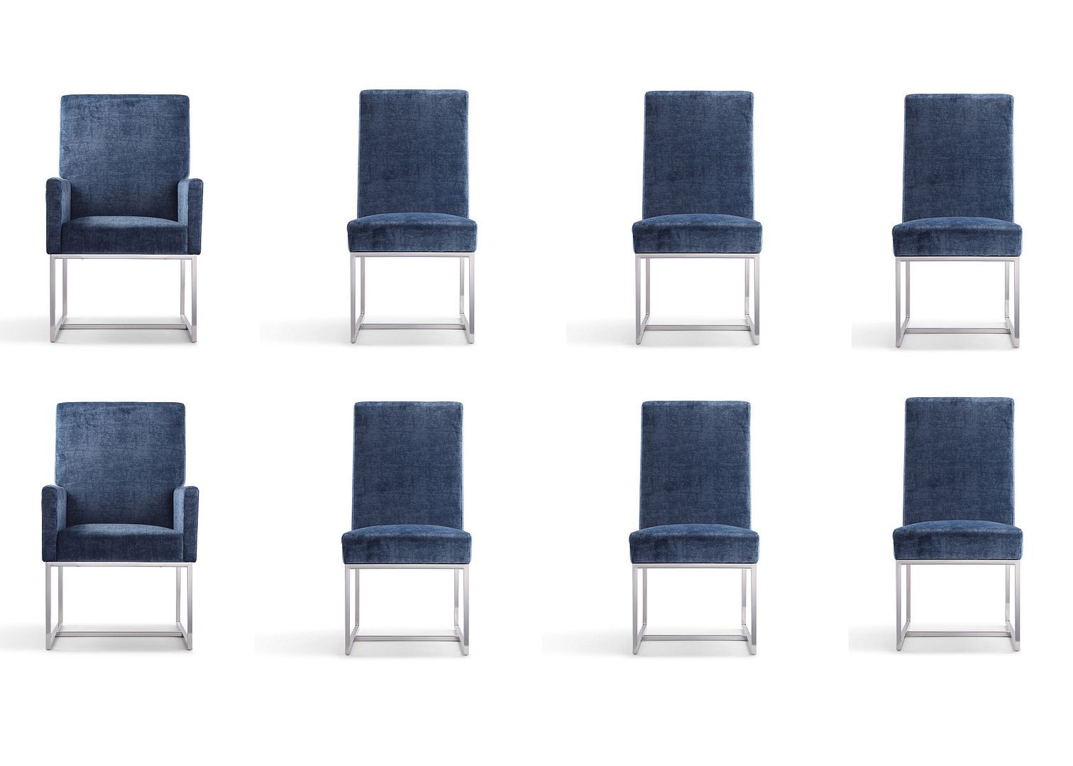 Element 8-Piece Dining Chairs