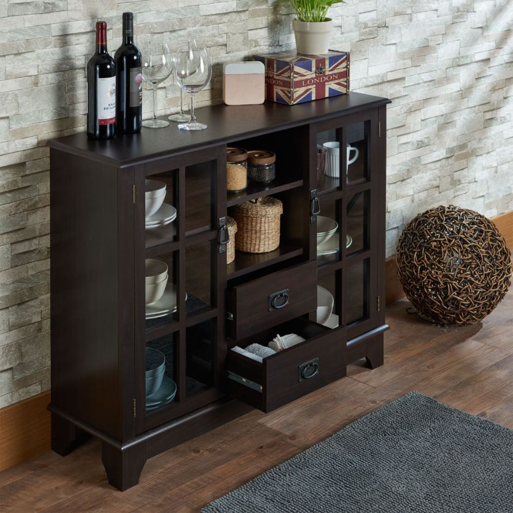 Dubbs Console Table - East Shore Modern Home Furnishings