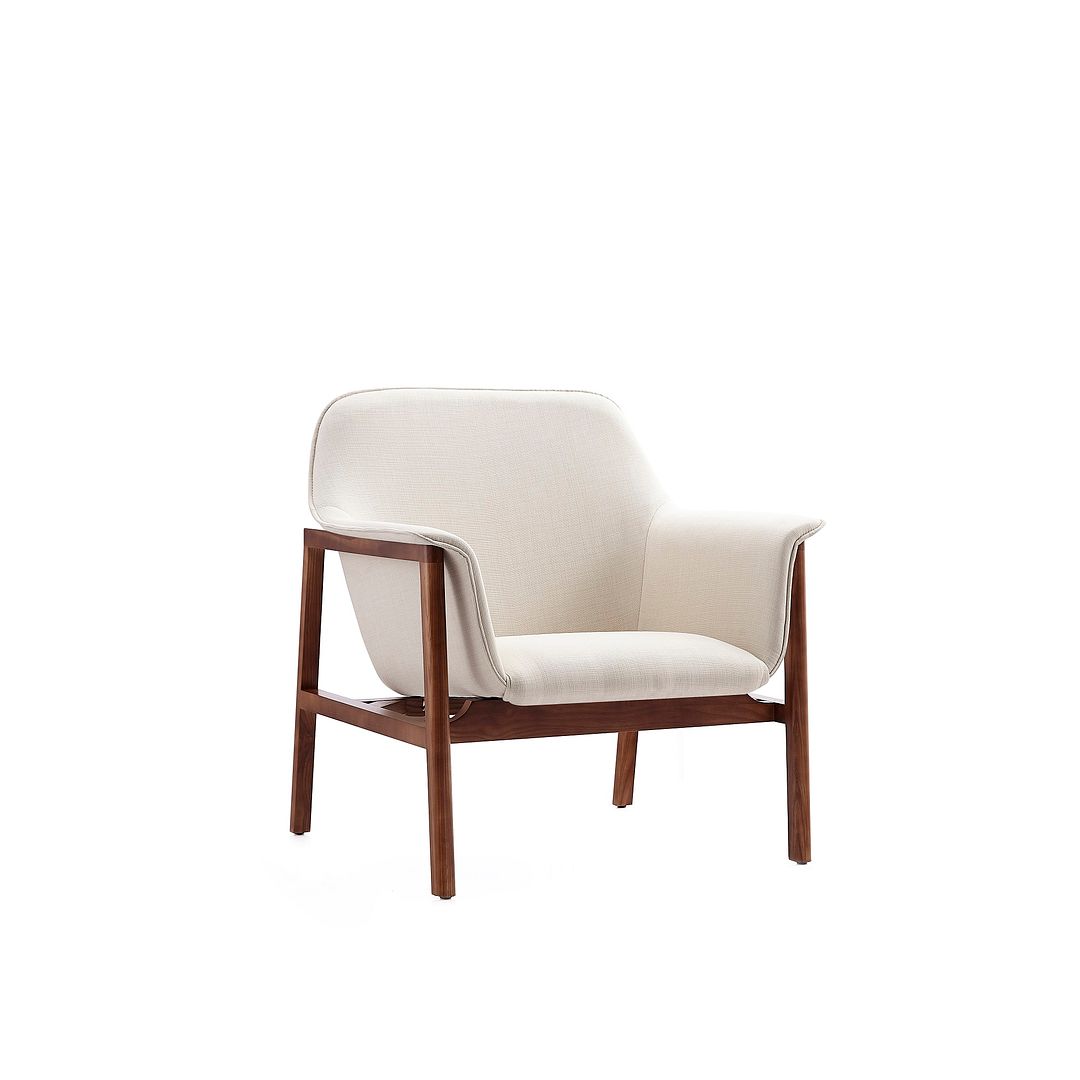 Miller Accent Chair - East Shore Modern Home Furnishings