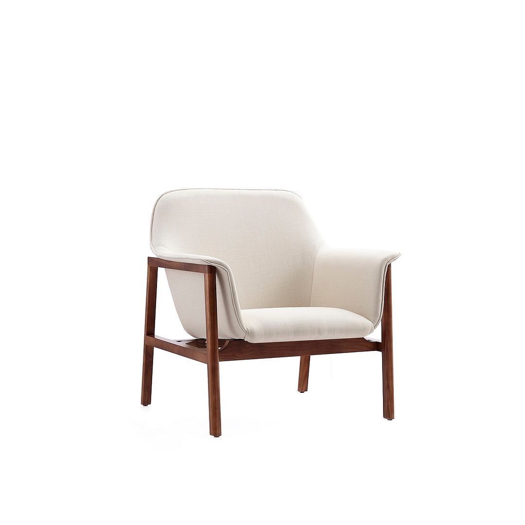 Miller Accent Chair - East Shore Modern Home Furnishings