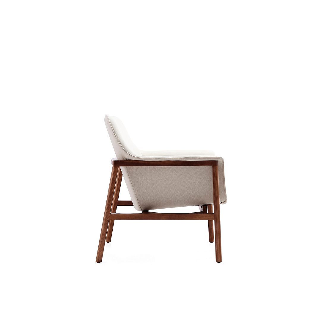 Miller Accent Chair - East Shore Modern Home Furnishings
