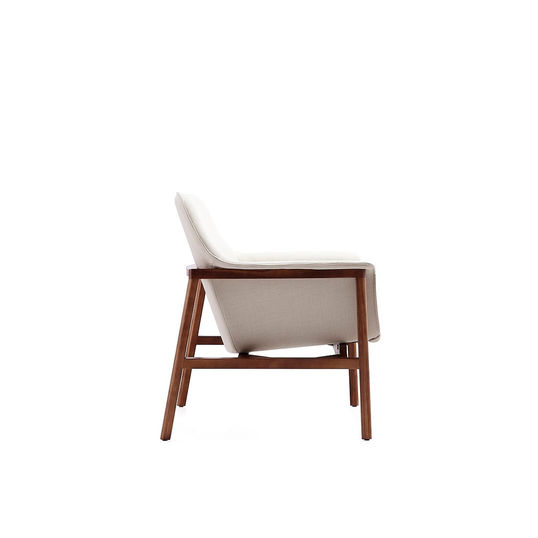Miller Accent Chair - East Shore Modern Home Furnishings