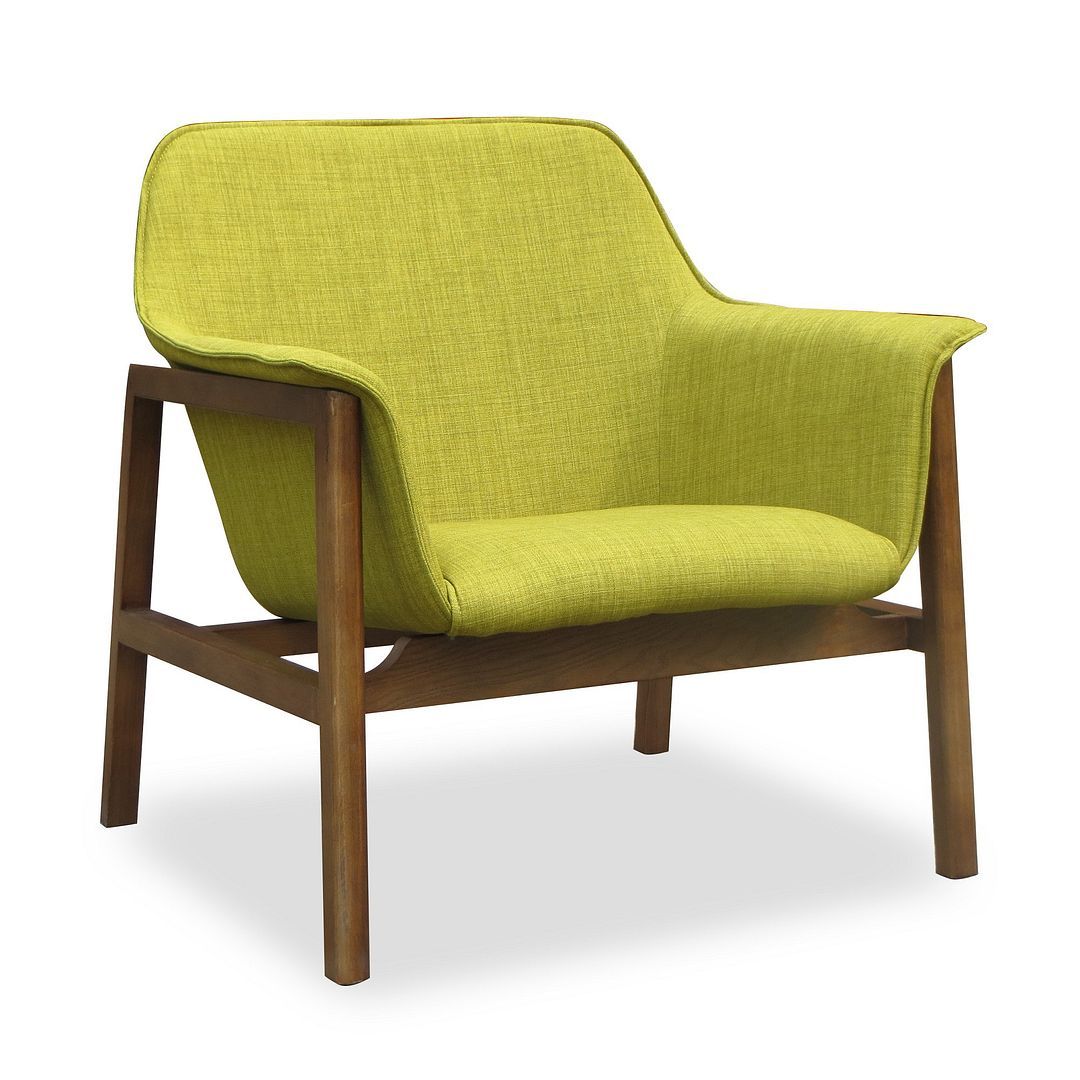 Miller Accent Chair - East Shore Modern Home Furnishings