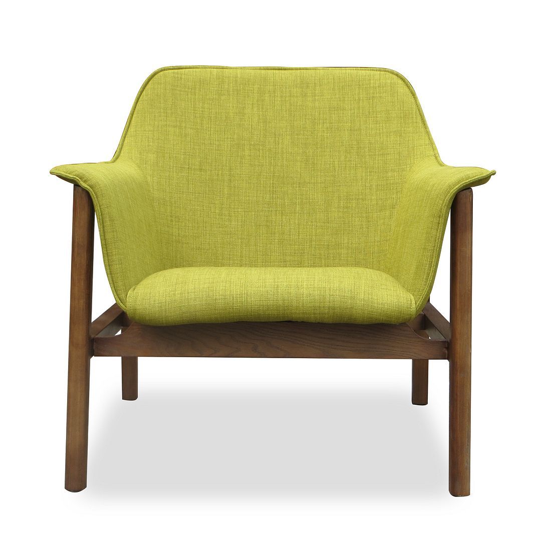 Miller Accent Chair - East Shore Modern Home Furnishings