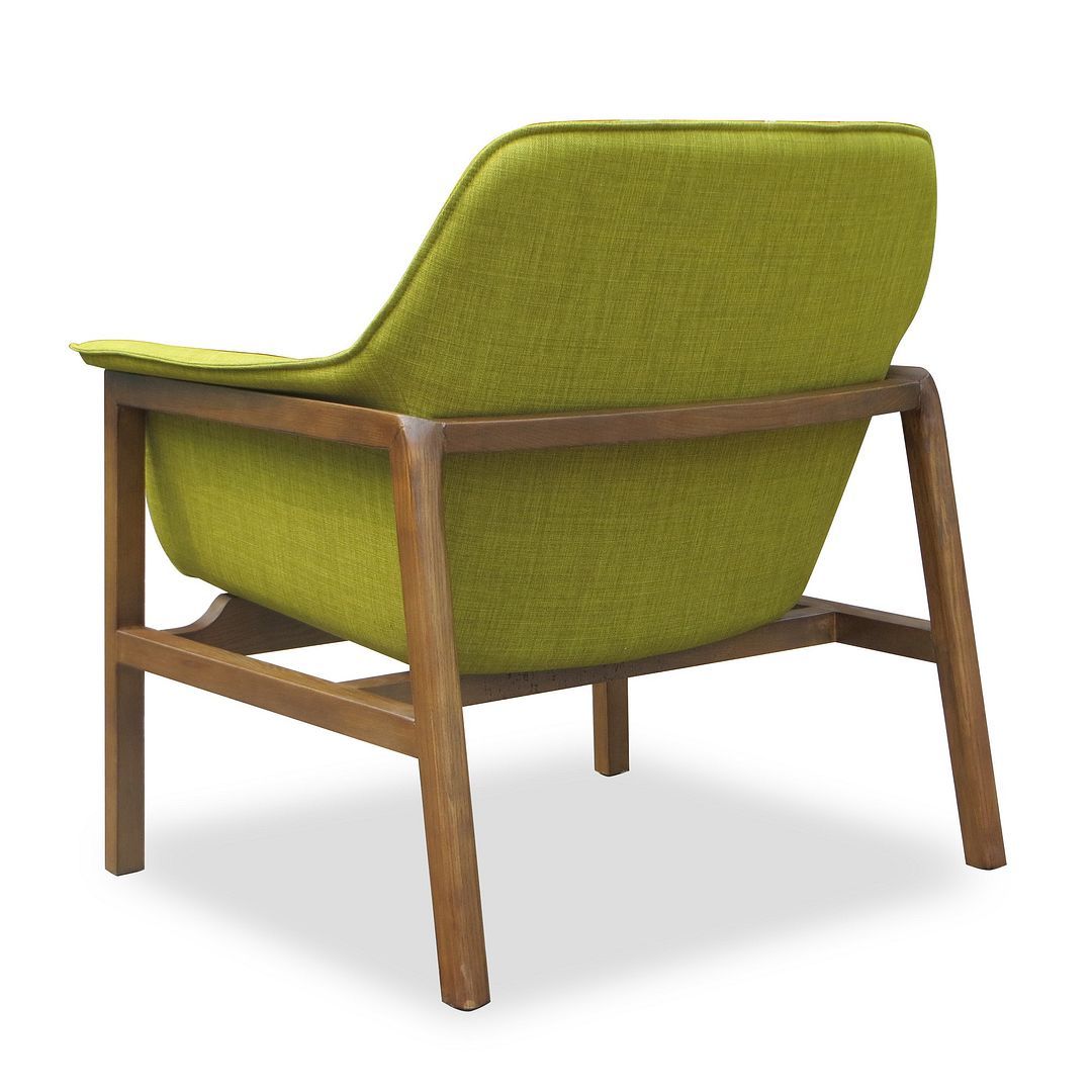 Miller Accent Chair - East Shore Modern Home Furnishings