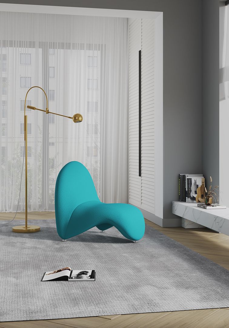 MoMa Accent Chair -Set of 2 - East Shore Modern Home Furnishings
