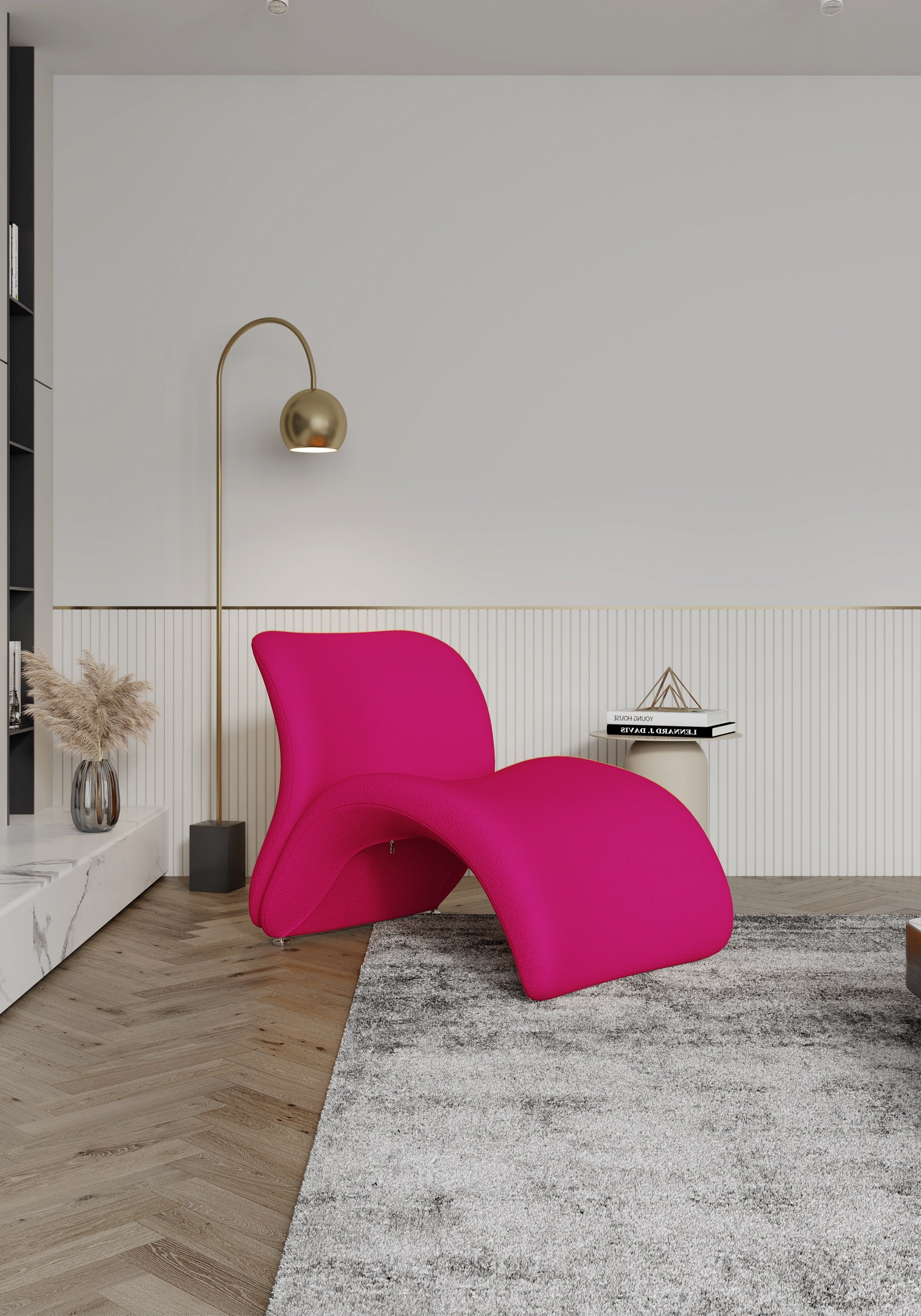 Rosebud Accent Chair - Set of 2 - East Shore Modern Home Furnishings