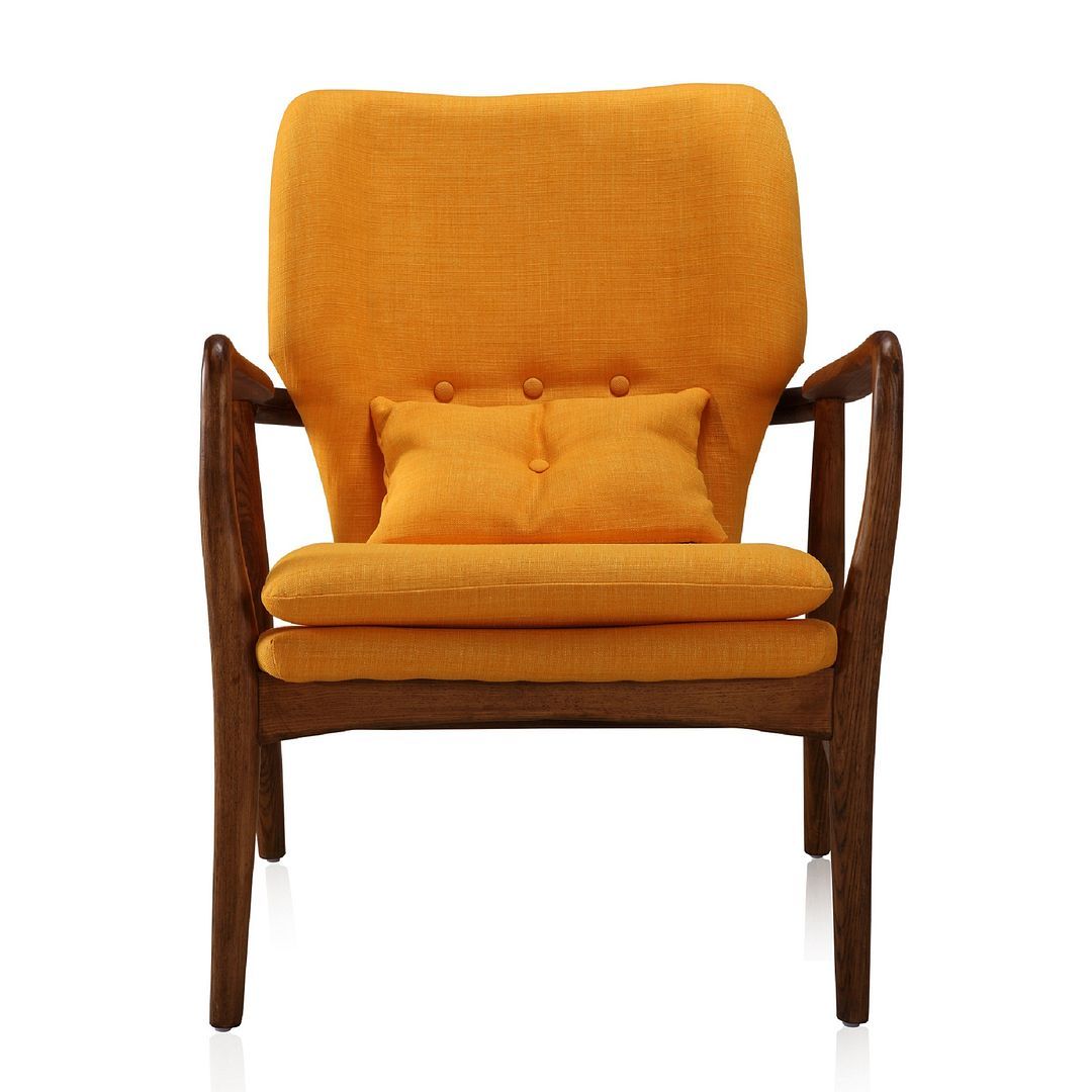 Bradley Accent Chair - East Shore Modern Home Furnishings