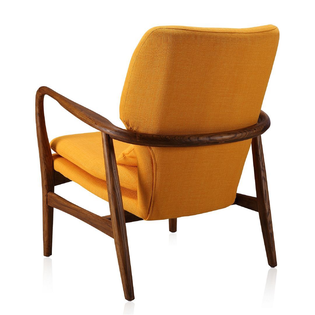 Bradley Accent Chair - East Shore Modern Home Furnishings