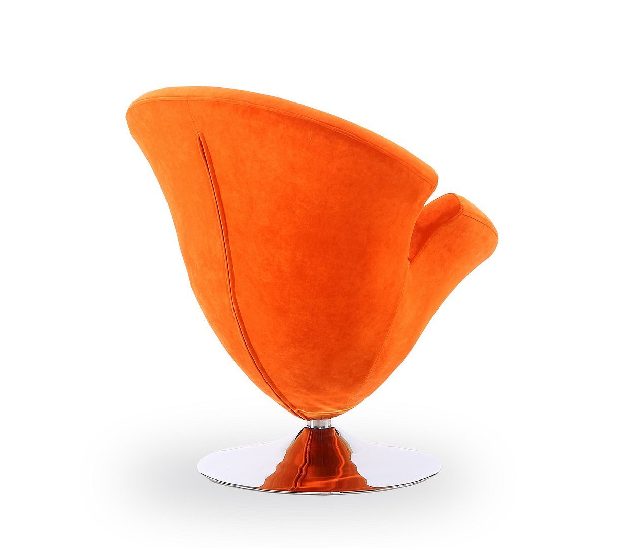 Tulip Swivel Accent Chair