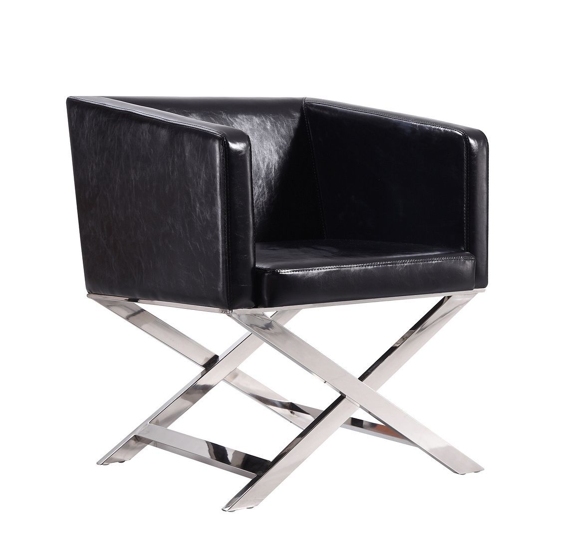Hollywood Lounge Accent Chair - East Shore Modern Home Furnishings
