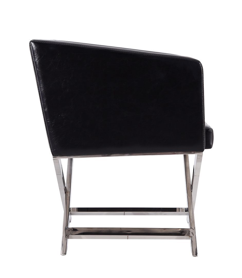 Hollywood Lounge Accent Chair - East Shore Modern Home Furnishings