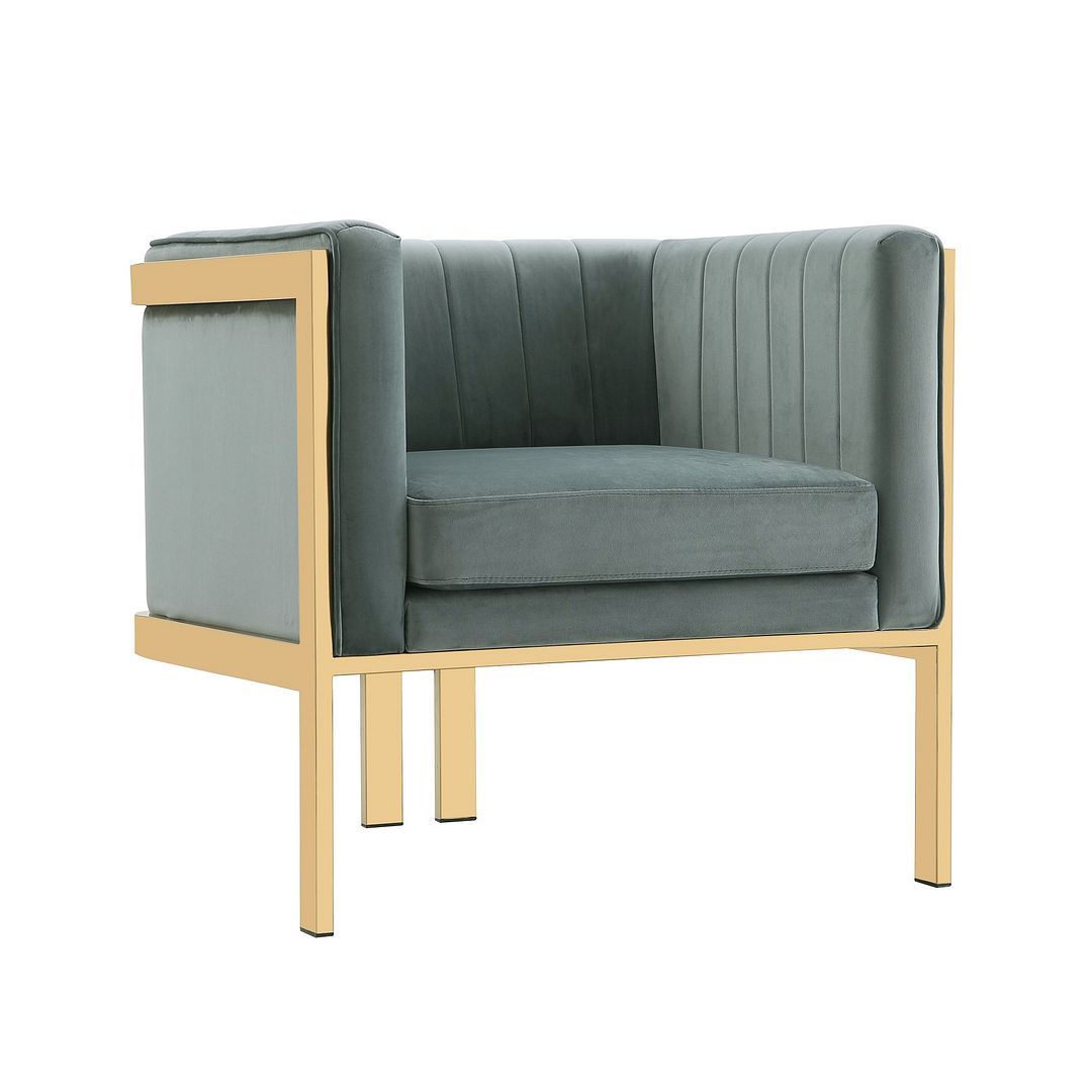 Paramount Accent Armchair - East Shore Modern Home Furnishings