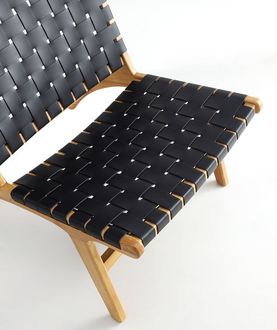 Maintenon Accent Chair - East Shore Modern Home Furnishings