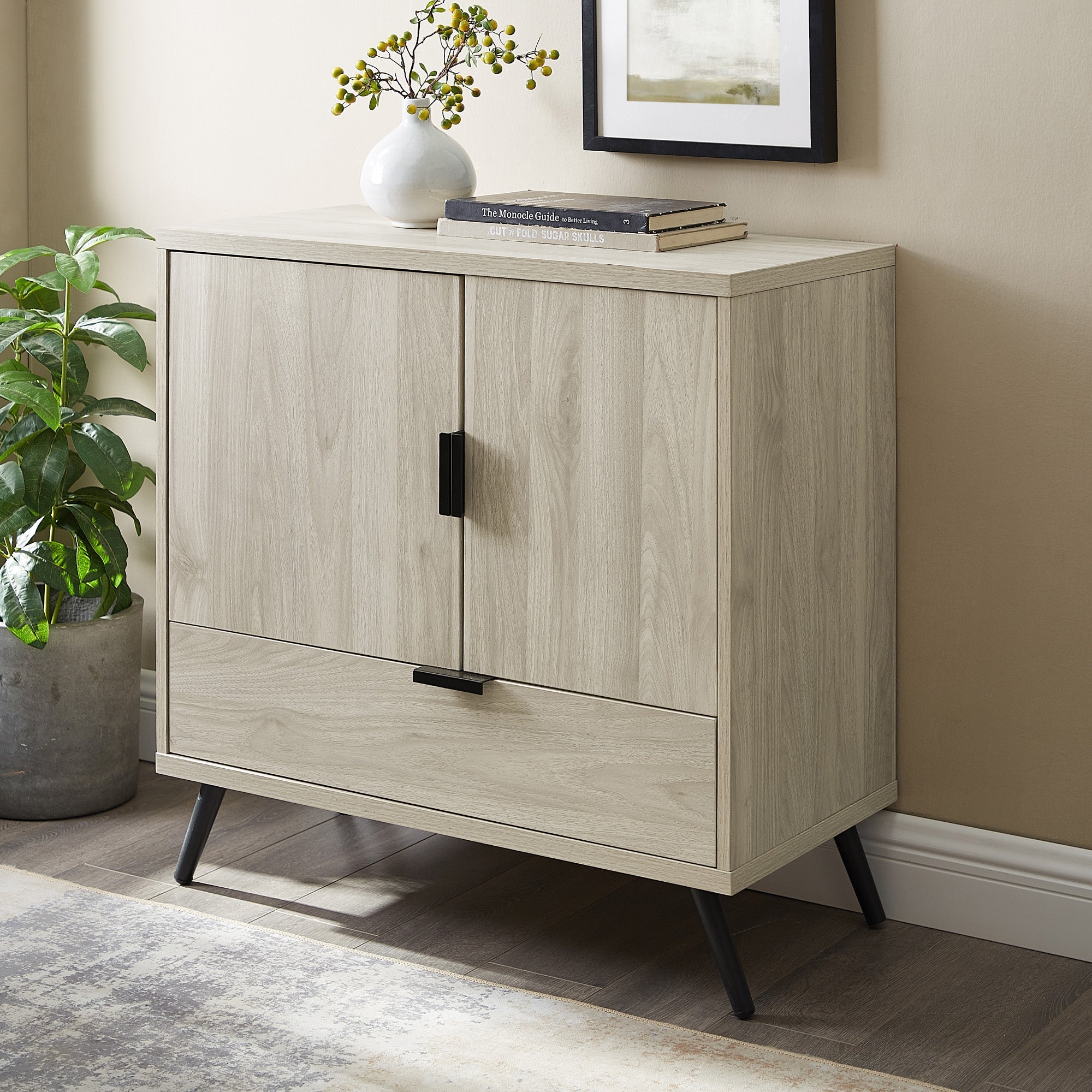 Karlene 30" Accent Cabinet - East Shore Modern Home Furnishings