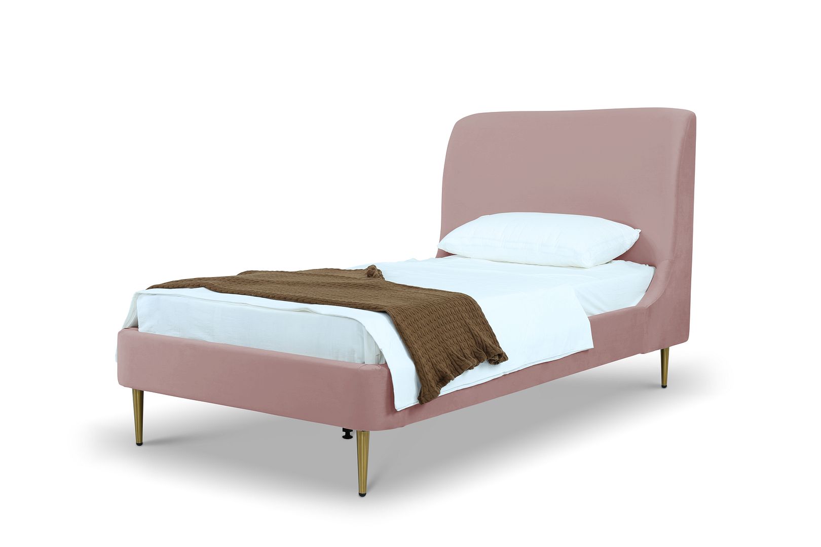 Heather Twin Bed - East Shore Modern Home Furnishings