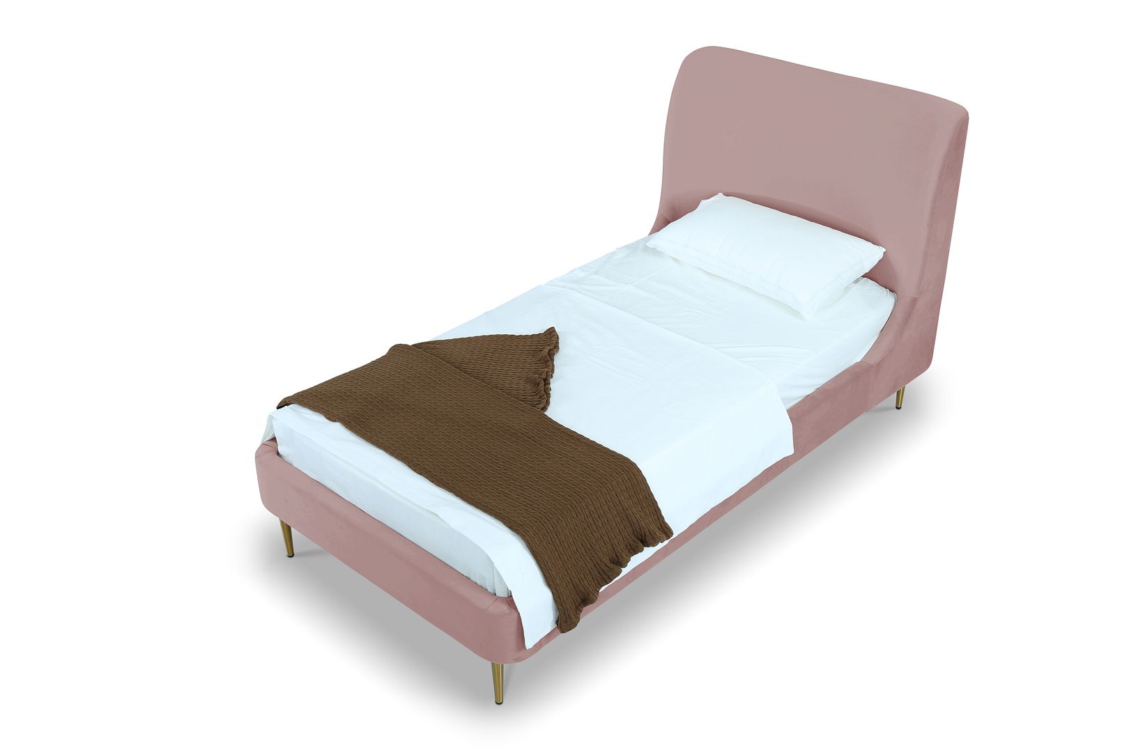 Heather Twin Bed - East Shore Modern Home Furnishings