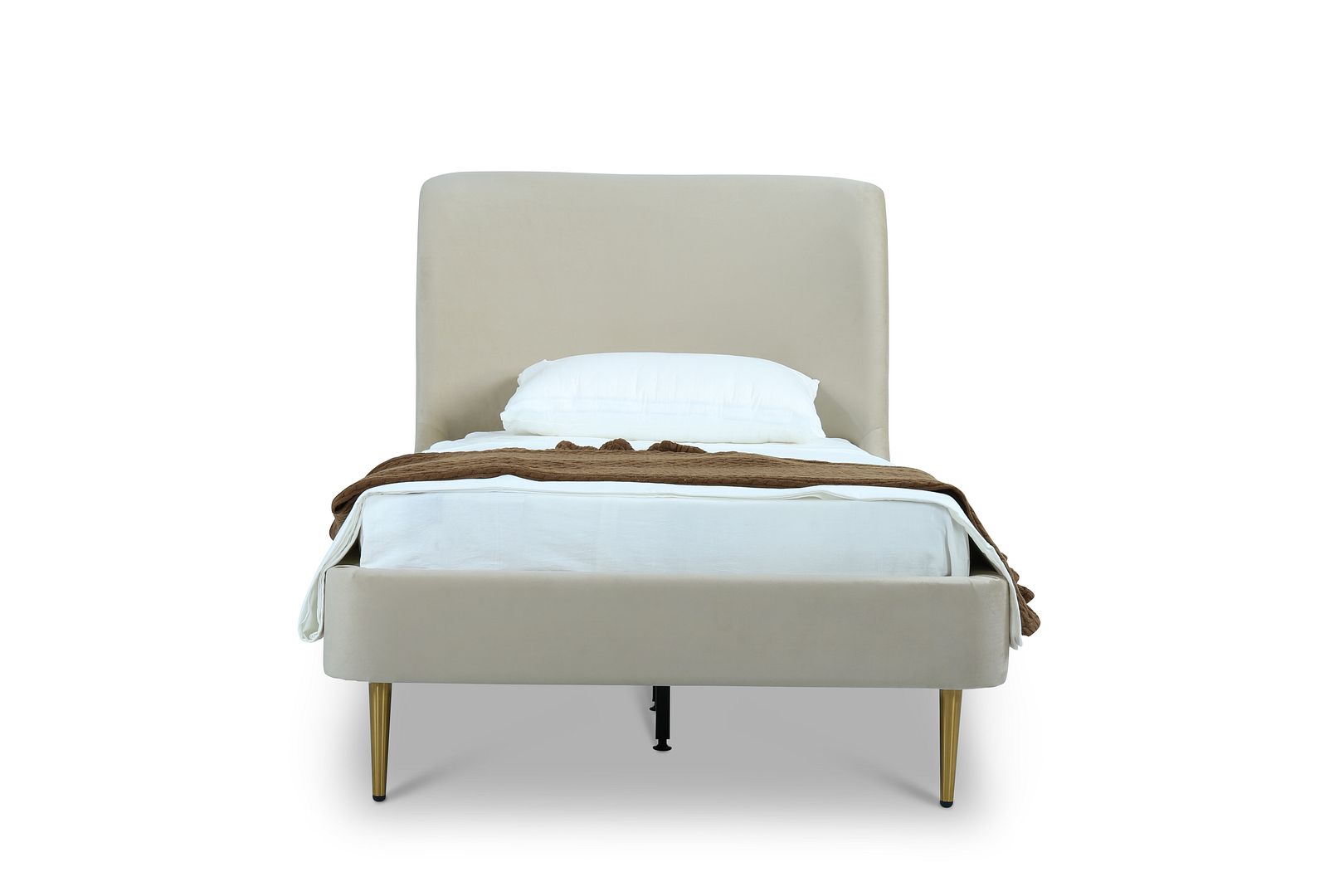 Heather Twin Bed - East Shore Modern Home Furnishings