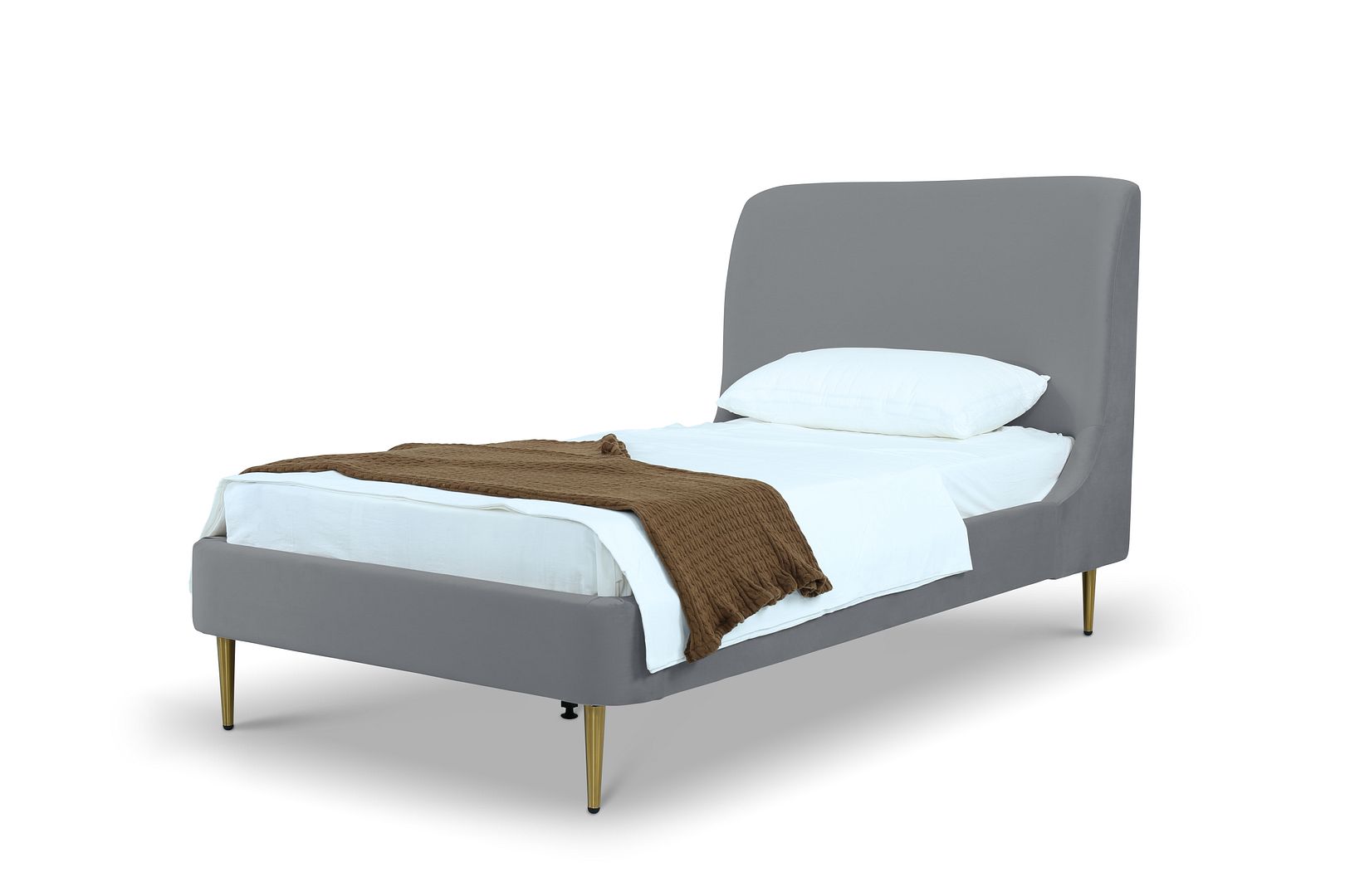 Heather Twin Bed - East Shore Modern Home Furnishings