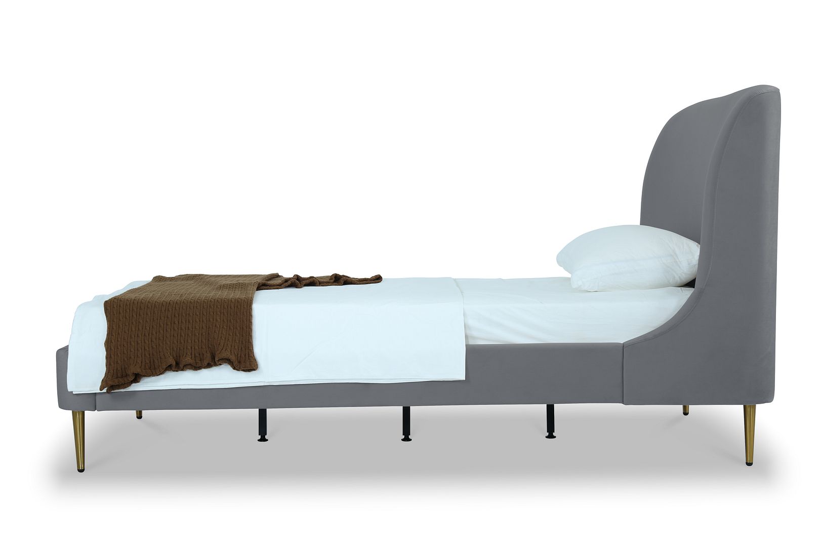 Heather Twin Bed - East Shore Modern Home Furnishings