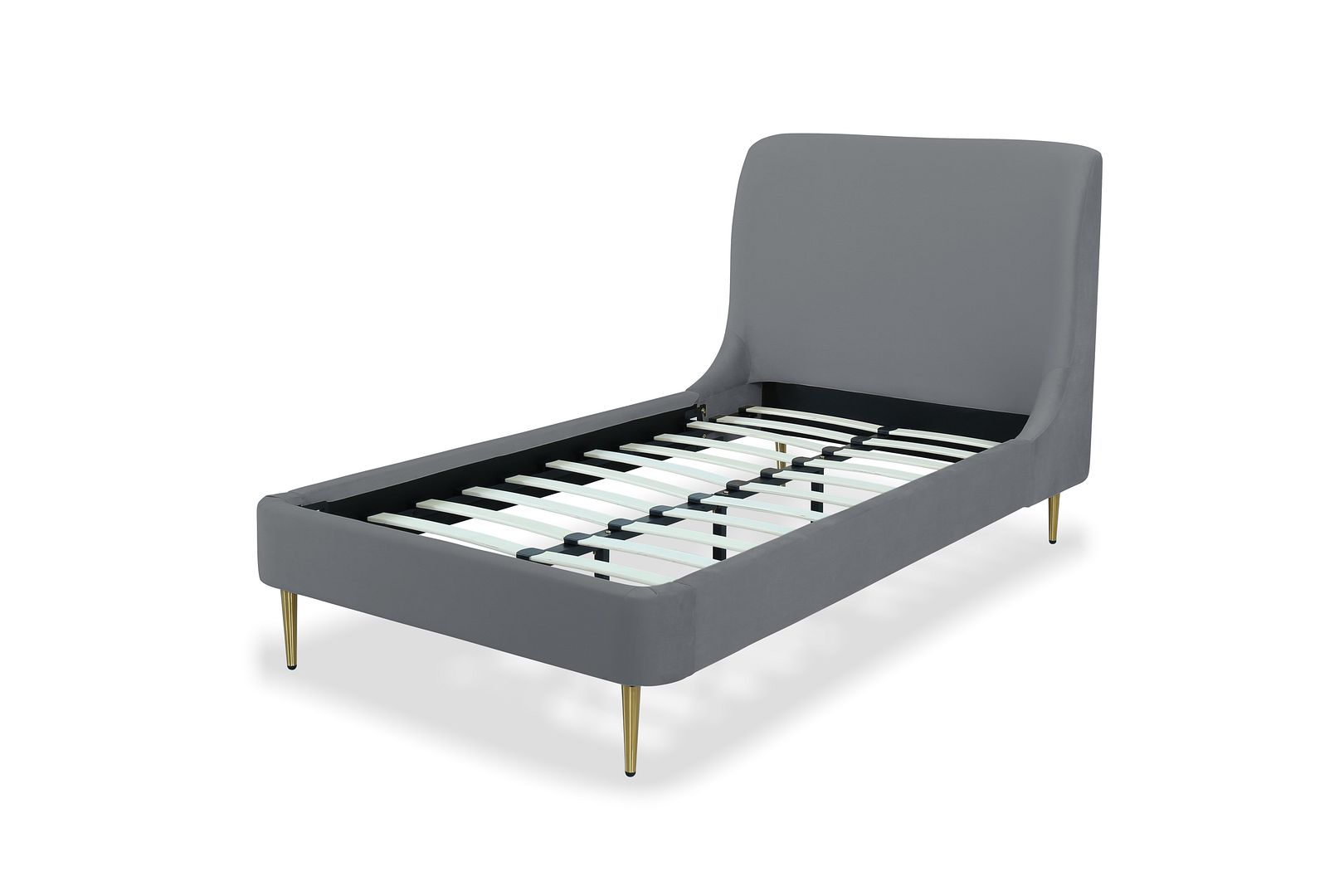 Heather Twin Bed - East Shore Modern Home Furnishings