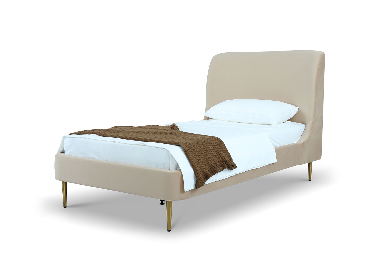 Heather Twin Bed - East Shore Modern Home Furnishings