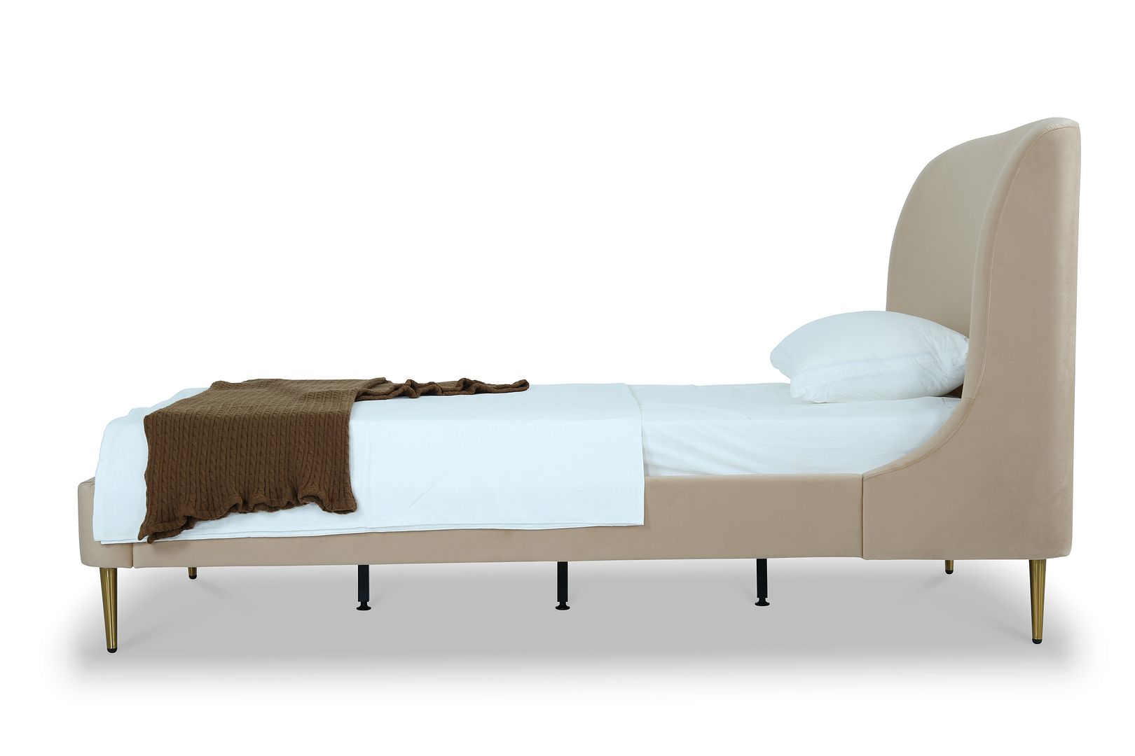 Heather Twin Bed - East Shore Modern Home Furnishings