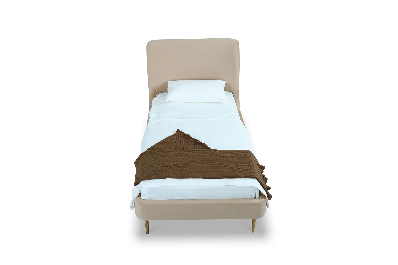 Heather Twin Bed - East Shore Modern Home Furnishings