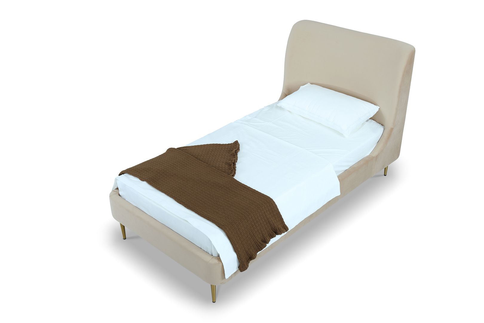 Heather Twin Bed - East Shore Modern Home Furnishings