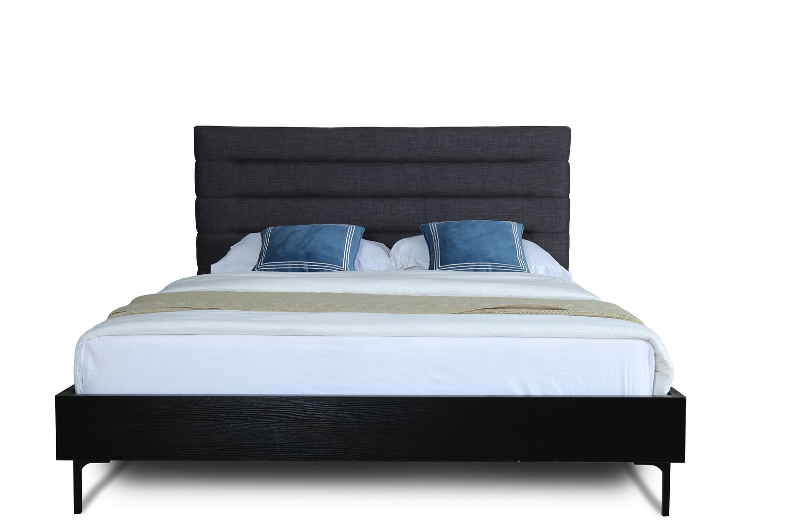 Schwamm Platform Bed Frame - East Shore Modern Home Furnishings