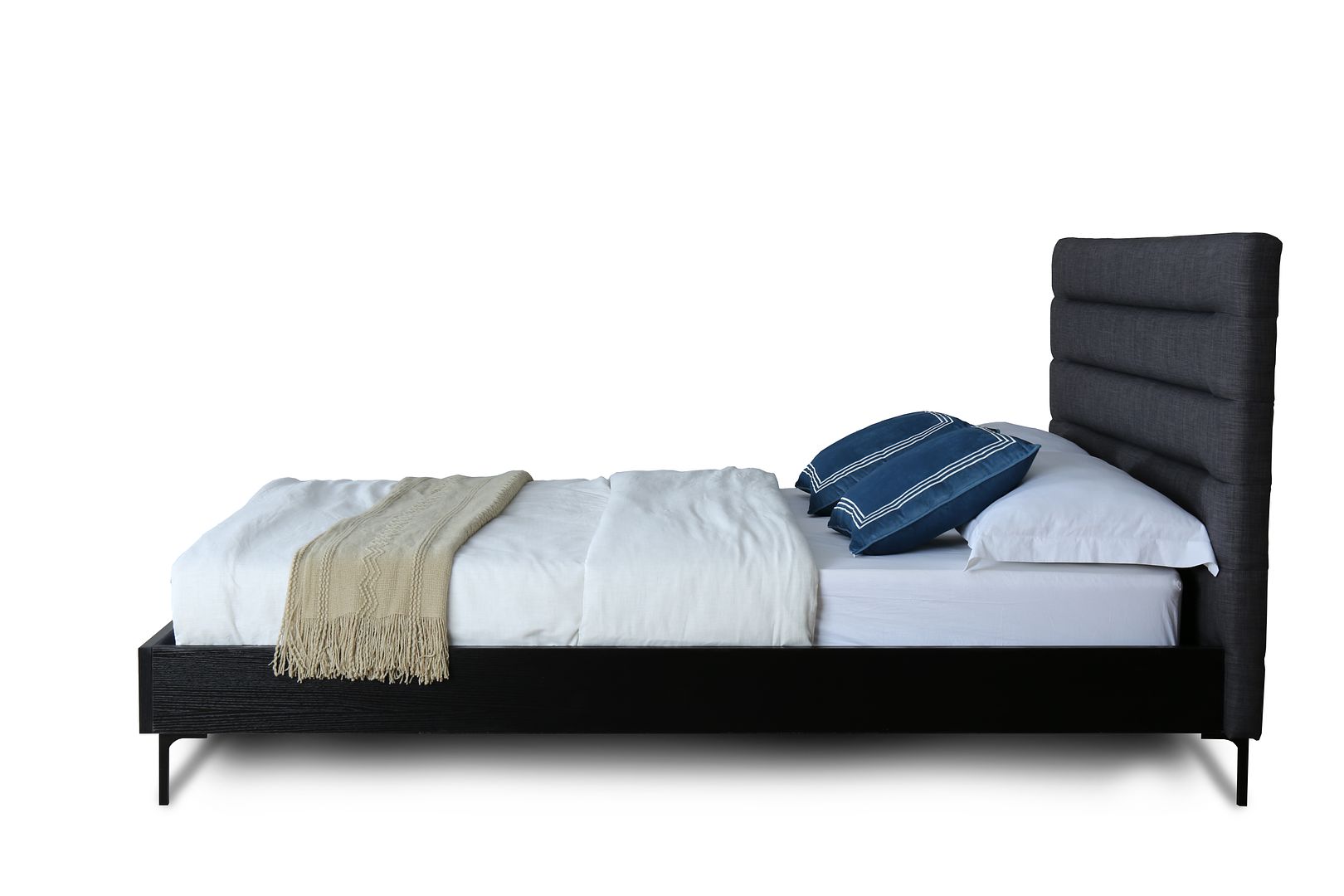 Schwamm Platform Bed Frame - East Shore Modern Home Furnishings