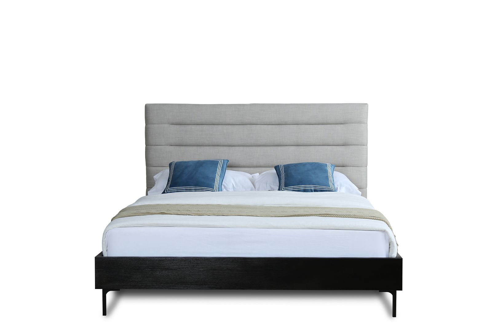 Schwamm Platform Bed Frame - East Shore Modern Home Furnishings