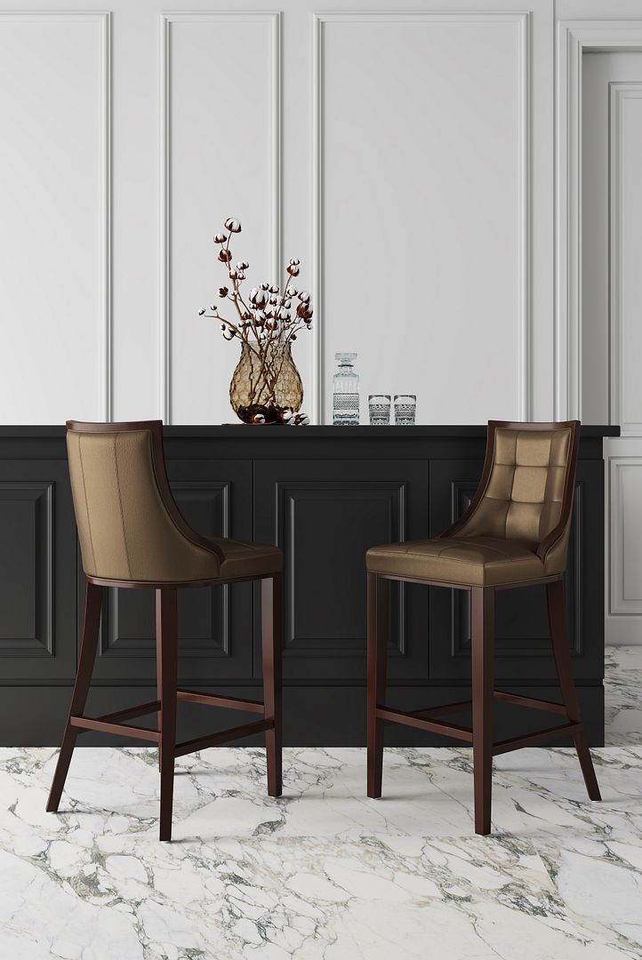Fifth Avenue Bar Stool - East Shore Modern Home Furnishings