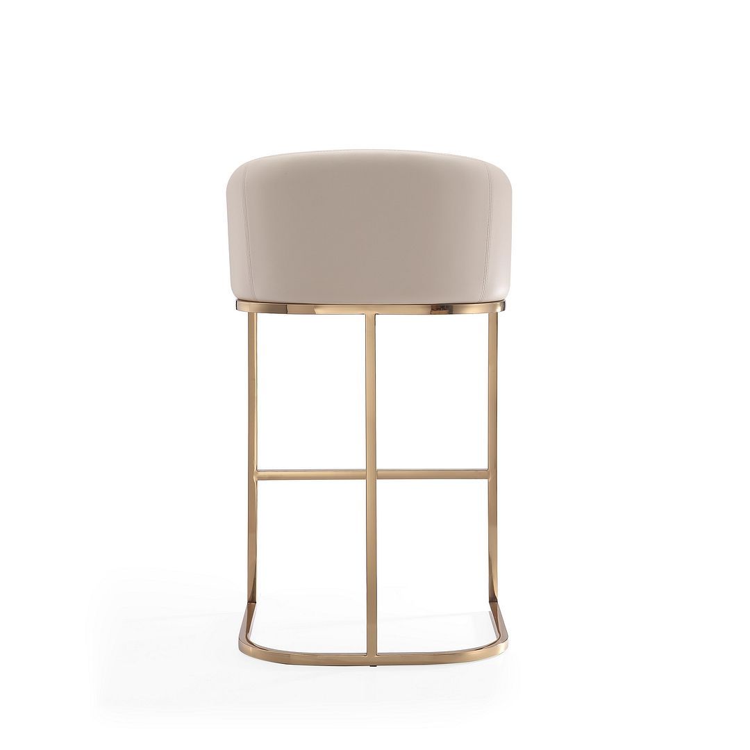 Louvre Barstool - East Shore Modern Home Furnishings