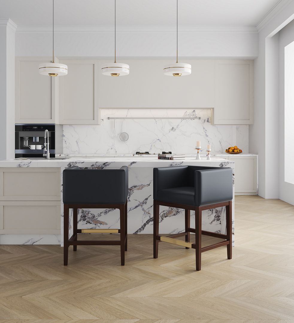 Kingsley Counter Stool - East Shore Modern Home Furnishings