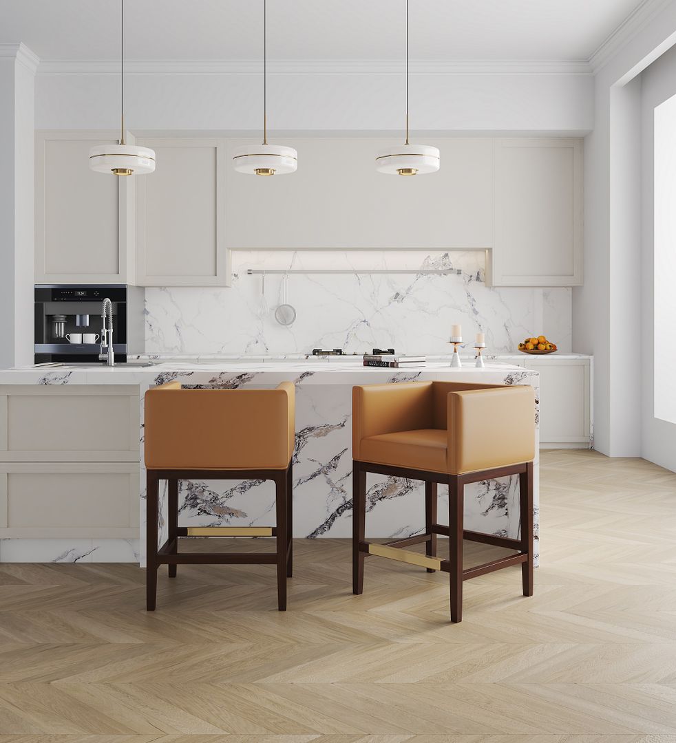 Kingsley Counter Stool - East Shore Modern Home Furnishings