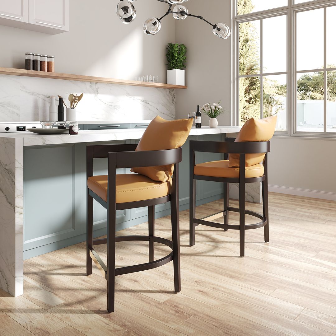 Ritz Counter Stool - East Shore Modern Home Furnishings